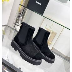 Chanel Boots